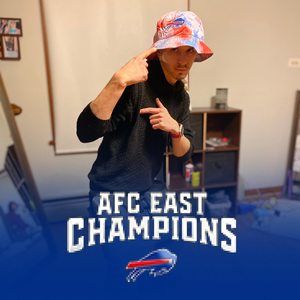 Meet your Posher, Daniel